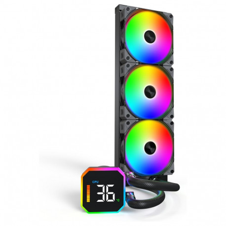 "K Montech HyperFlow Digital 360 Black"