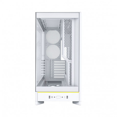 "Midi Montech HS02 TG White"