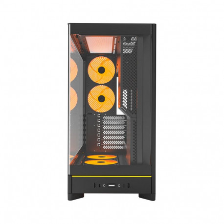 "Midi Montech HS02 PRO TG Black"