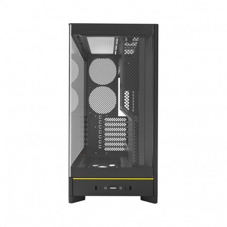 "Midi Montech HS02 TG Black"