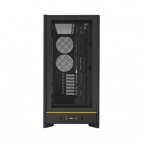 Montech HS01 TG must midi-korpus