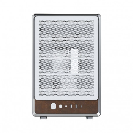 Montech Heritage TG Midi-torn valge/pruun