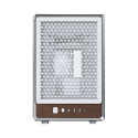 "Midi Montech Heritage TG White/Brown"