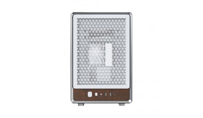 Montech Heritage TG Midi-torn valge/pruun