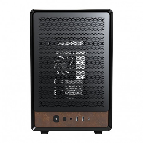 "Midi Montech Heritage 30 Pro TG Black/Brown"