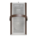 "Midi Montech Heritage TG White/Brown"