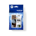 "Brother Tinte LC422VAL 4er Multipack"