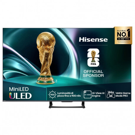 "Hisense 75U7Q Mini-LED Smart TV 189 cm (75"")"
