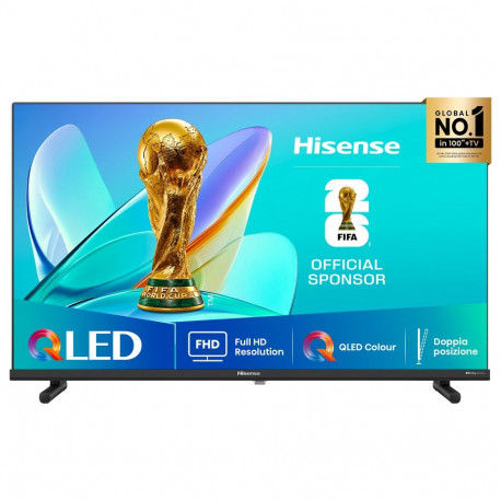 "Hisense 40A5Q 102cm 40"" Full HD QLED Smart TV Fernseher"