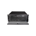 "Mini Chieftec Rack-Servergehäuse UNC-409S-AIO-OP Black"