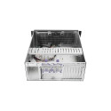 "Mini Chieftec Rack-Servergehäuse UNC-409S-AIO-OP Black"