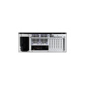 "Mini Chieftec Rack-Servergehäuse UNC-409S-AIO-OP Black"