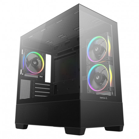 "Midi Deepcool CG380 3F Black"