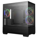 "Midi Deepcool CG380 3F Black"