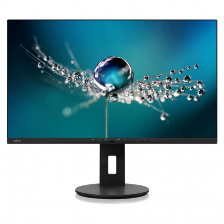 "68,5cm/27"" (2560x1440) Fujitsu B2711 TS 16:9 QHD IPS 5ms HDMI DVI DP Speaker Black"