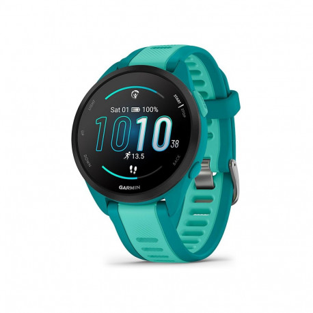 "Garmin Forerunner 165 Music aqua"