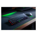 "Razer Huntsman Mini (schwarz. DE-Layout. Razer Linear Optical (Red))"