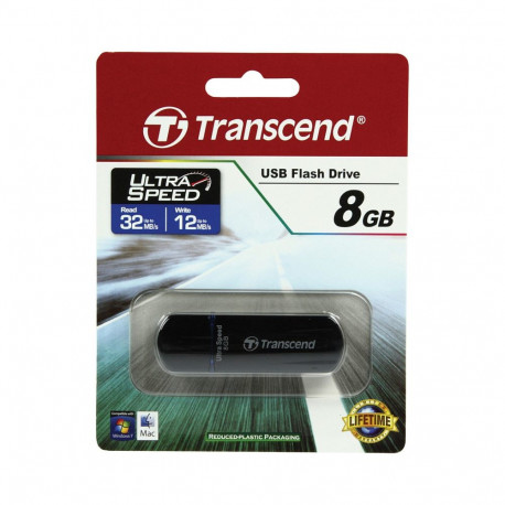 "USB Stick 8GB Transcend USB2.0"