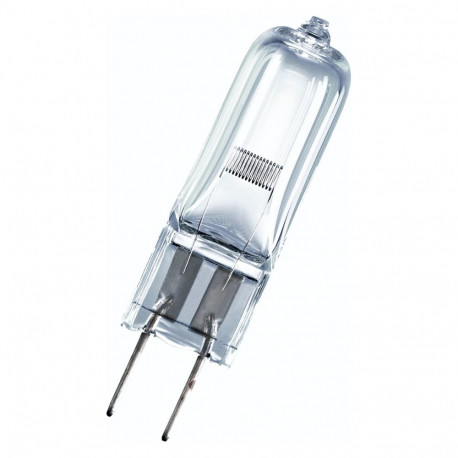 "Osram 64640 HLX 150W 24V G6.35 Halogenlampe NV 24V 150W G6.35 t=50h"
