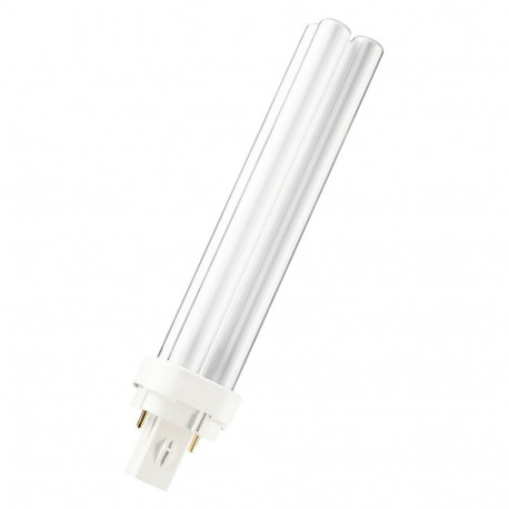 Osram DULUX D säästulamp 26W/830 G24D-3 FS1