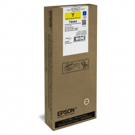 Epson T9444 C13T944440 kollane tint
