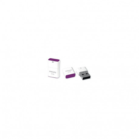 "STICK Philips USB 2.0 64GB Pico Edition Magic Purple"