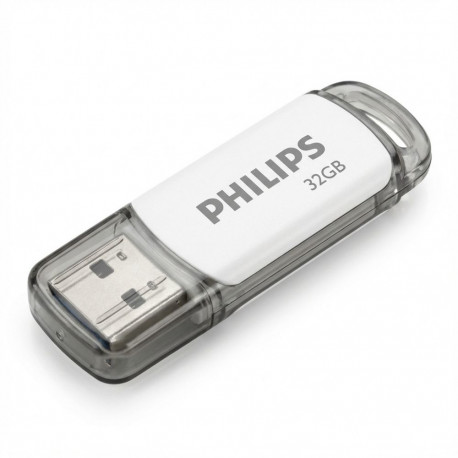 Philips USB 2.0 32GB Snow Edition hall mälupulk, 2 tk