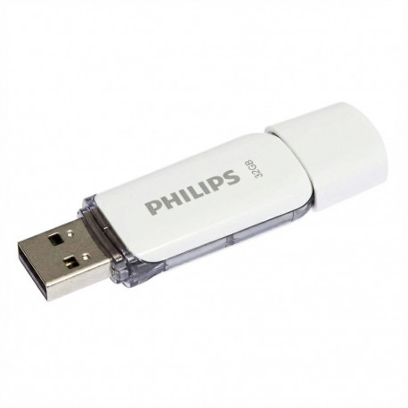 Philips USB 2.0 32GB Snow Edition tumehall mälupulk, 3 tk pakis