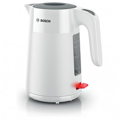 "Bosch Wasserkocher MyMoment 1,7 l Weiß"