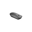 "Lenovo Maus wireless - ThinkBook Bluetooth Silent Mouse Silb"