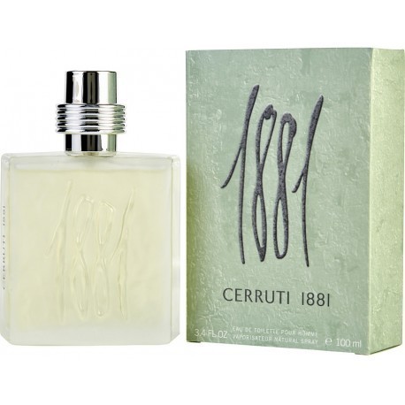 Nino Cerruti Cerruti 1881 Pour Homme Eau de Toilette 100 мл