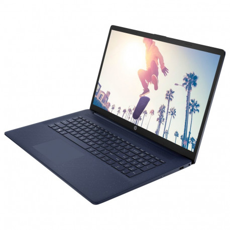 HP sülearvuti 17-cn0116ng N4500 8GB 512GBSSD FHD IPS FreeDos
