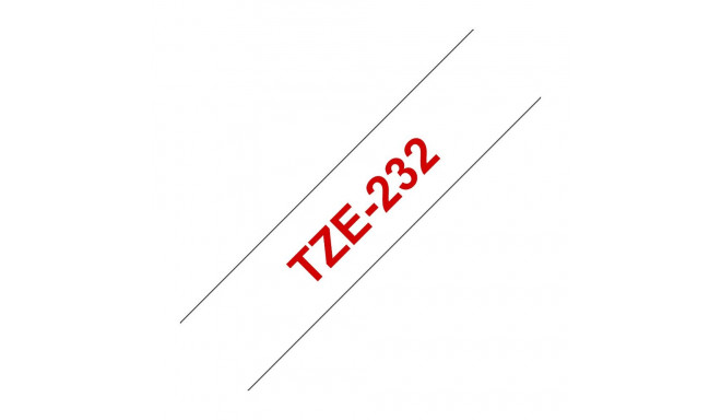 TZE232 etiketiteip 12mm