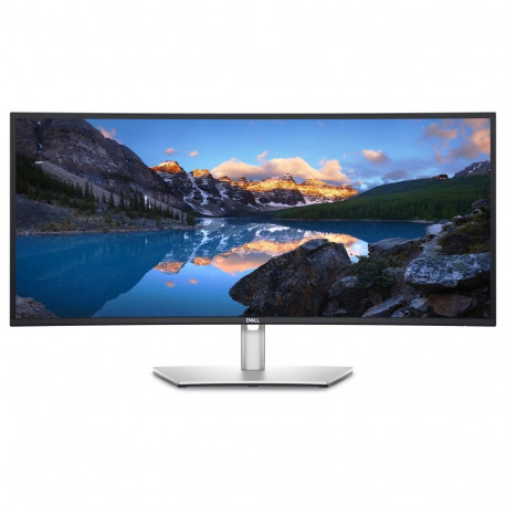 86,7cm/34,14'' (3440x1440) Dell U3423WE nõgus 21:9 5ms 60Hz IPS HDMI DisplayPort USB-C VESA Pivot WQ