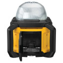 "DEWALT Akku-Baustellenstrahler. 18V (Basisv.)"