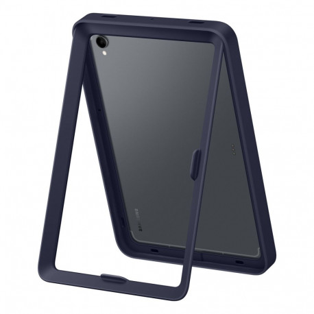 Samsung Frame Cover Galaxy Tab S11 ümbris, tumesinine