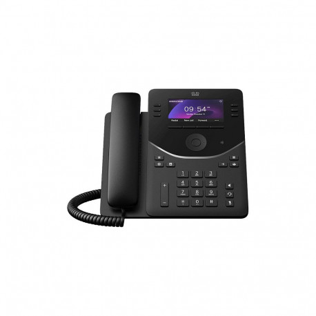 Cisco 9851 carbon lauatelefon