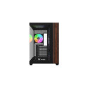 "Midi Thermaltake View 380 WS ARGB Black"