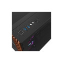 "Midi Thermaltake View 380 WS ARGB Black"