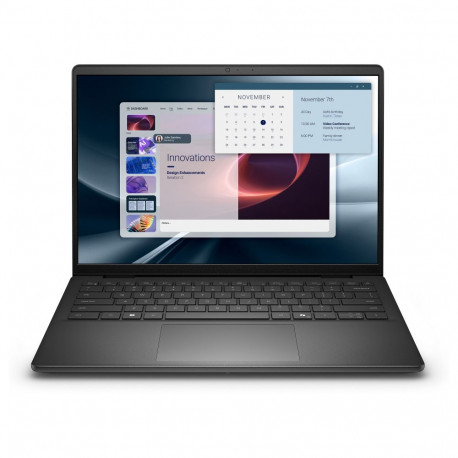 Dell sülearvuti Pro 14 Essential PV14255 RYZ5-220/16GB/512SSD/W11 Pro 1Y Basic Onsite