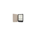 "PocketBookFlip-Hülle grey"