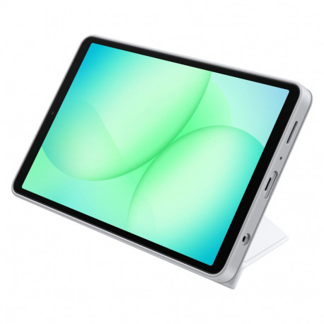 "Samsung Book Cover Galaxy Tab A11 white"