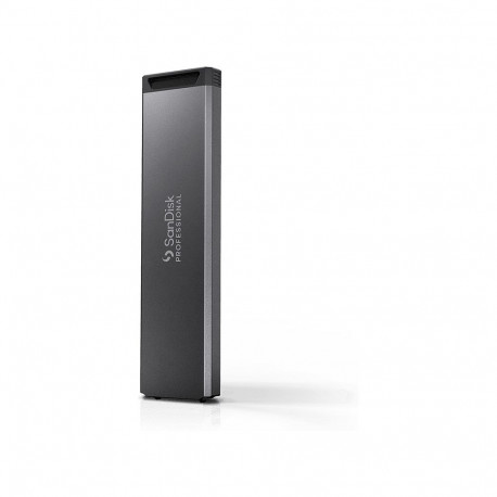 "SANDISK Professional Pro-Blade Mag 1TB NVMe SSD 20Gbit/s USB 3.2 Gen 2x2"