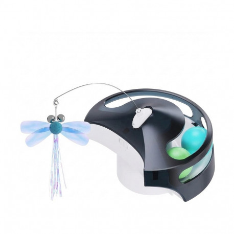 "ENABOT ROLA PetPal Spiele Modul interaktives Katzenspielzeug Laser App"