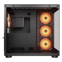"Midi COUGAR FV150 ARGB, Schwarz"