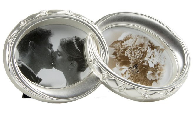 Photo frame CK 494 2x0 MS