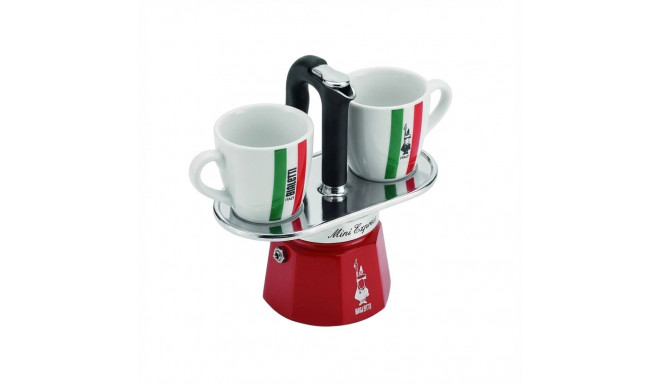Bialetti MINI ITALIA 2 komplekt
