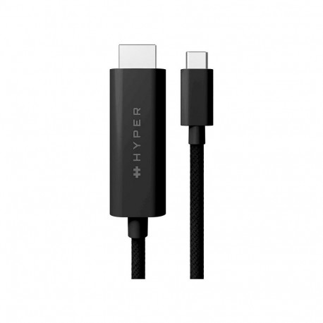 TARGUS Hyper 4K USB-C to HDMI must kaabel
