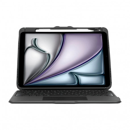 "TARGUS Keyboard Case THZ967DE Versav black.Versavu.f.iPad Air"