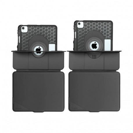 "TARGUS Keyboard Case THZ967DE Versav black.Versavu.f.iPad Air"